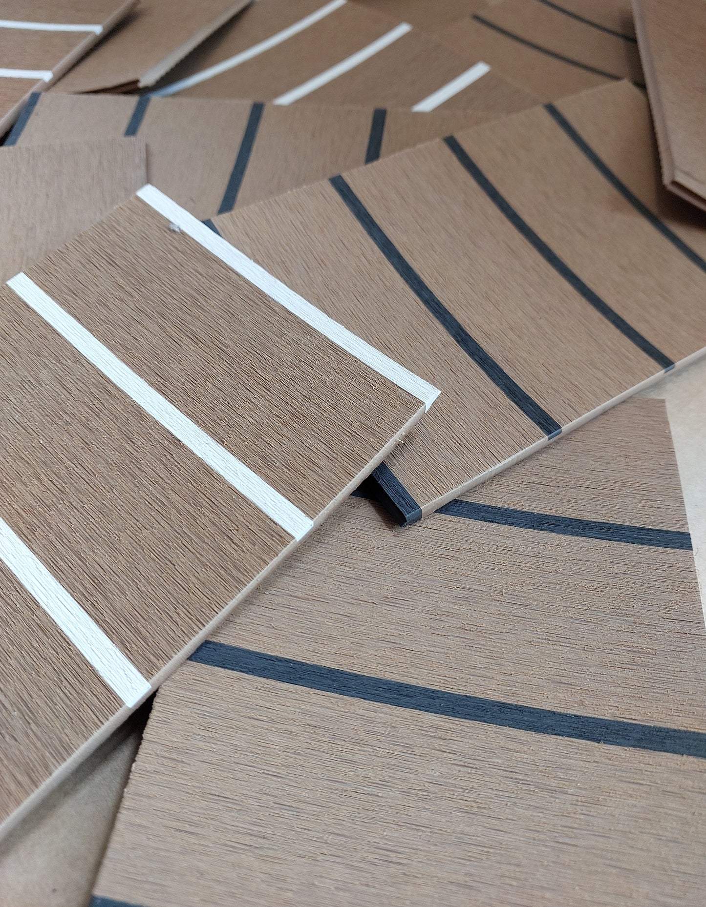 Top Teak Sample Pack