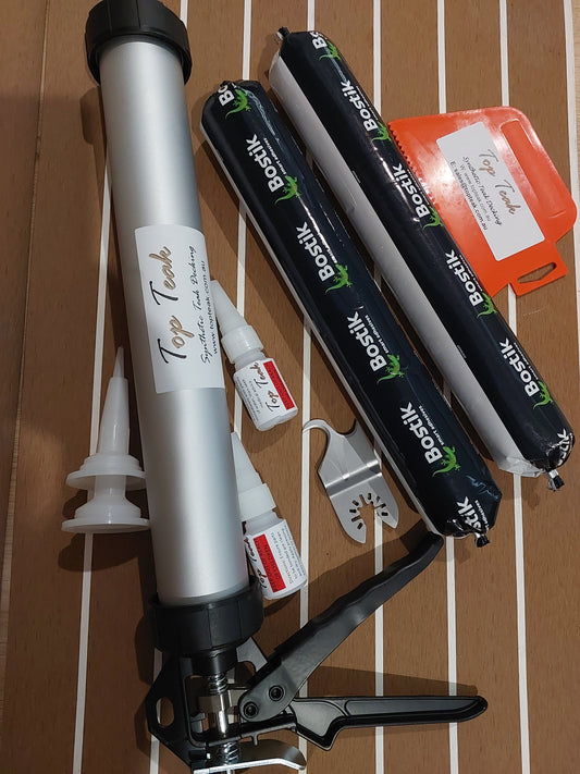 3 sqm complete DIY kit