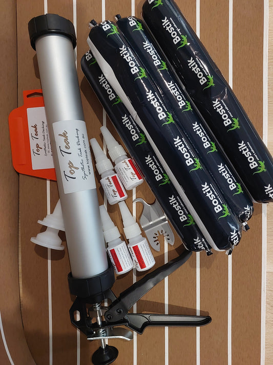 5 sqm complete DIY kit