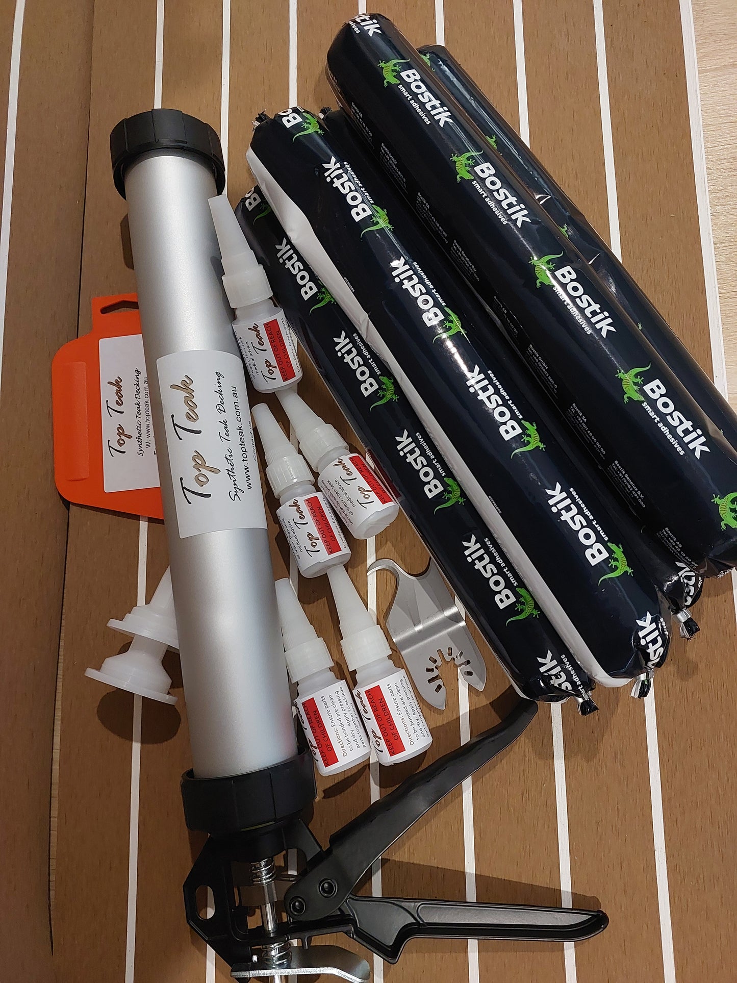 7 sqm complete DIY kit