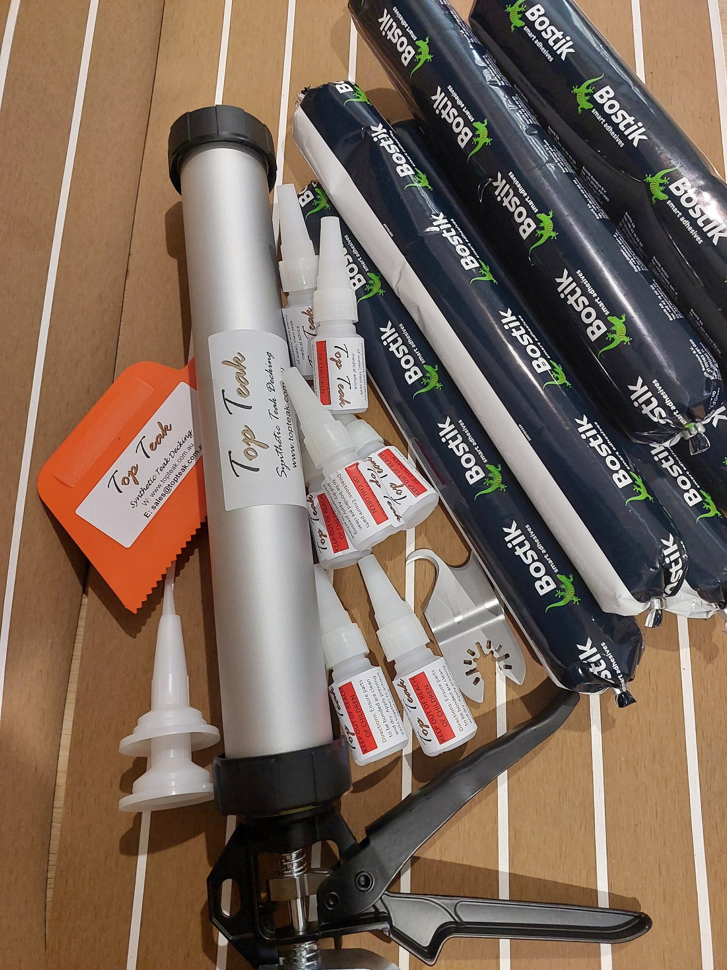 10 sqm complete DIY kit