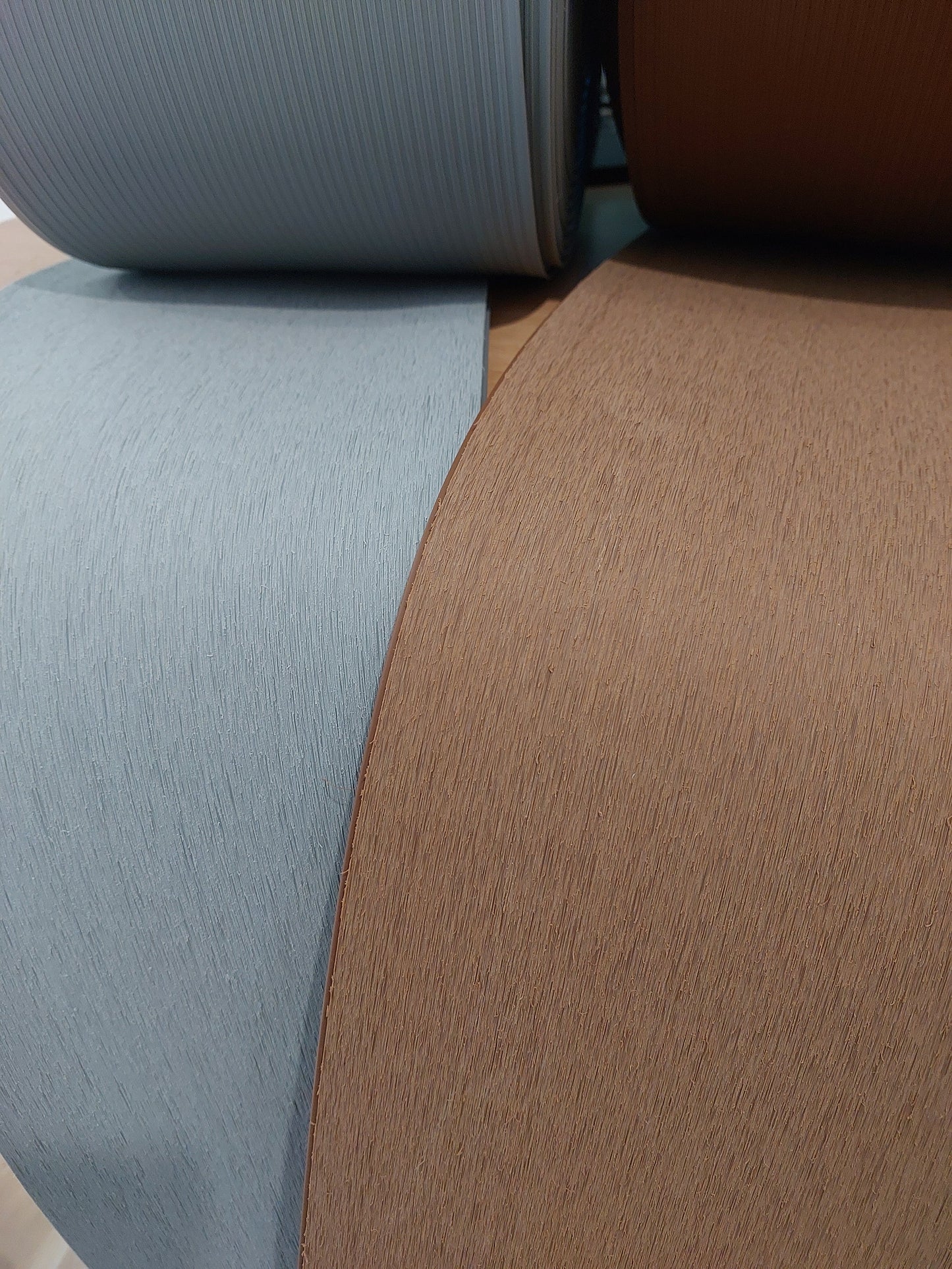 Top Teak Border Plank